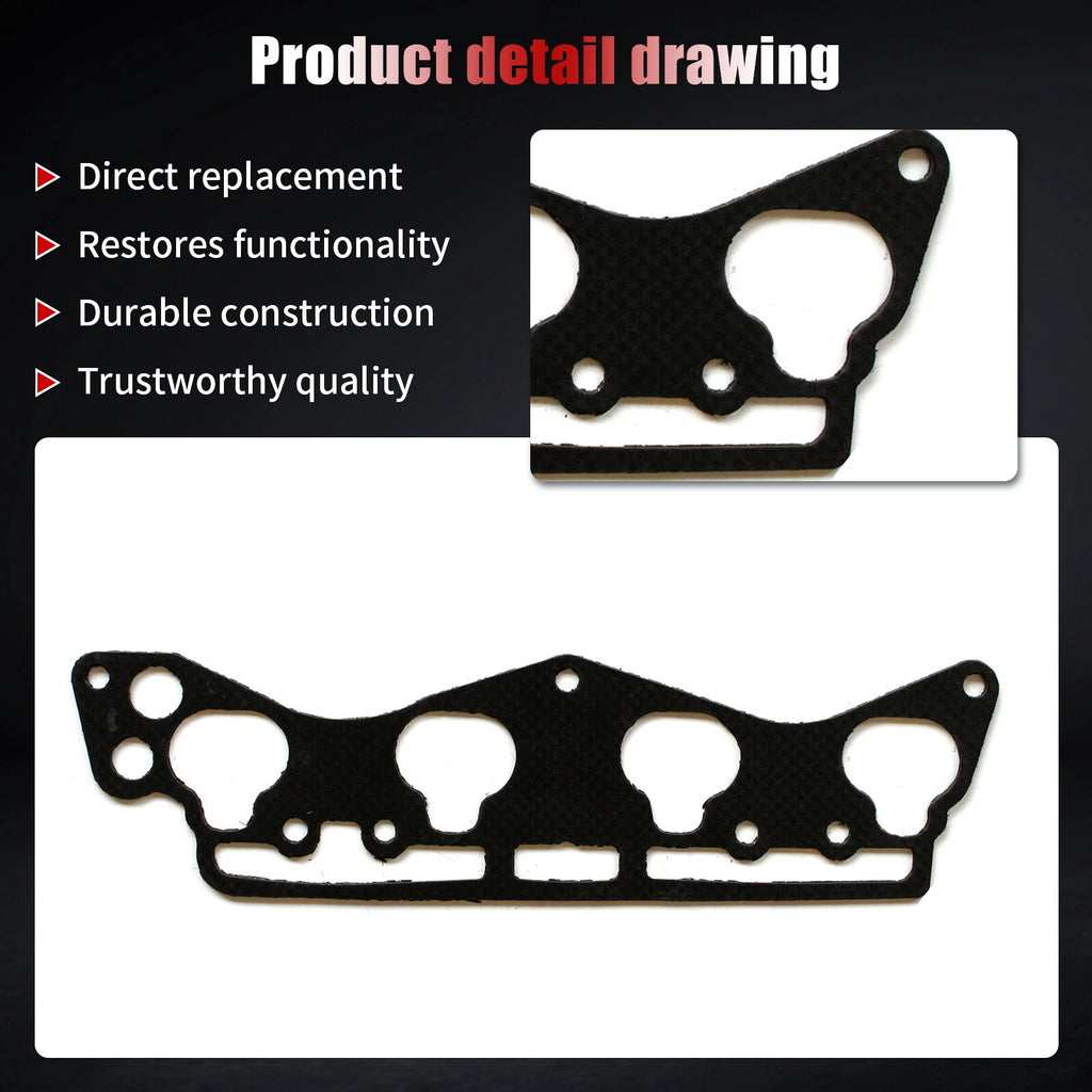 Intake Manifold Gasket Set for Honda Civic del Sol (1996-2000)