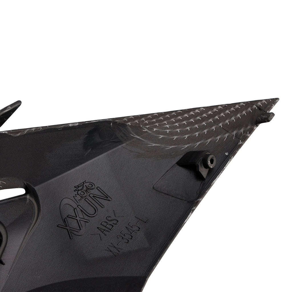 Lower Belly Pan Guard for Triumph Street Triple 765 R/RS (2020–2022) Carbon