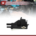 Coolant Expansion Overflow Tank w/ Cap for Ford F-250 F-350 F-450 (2011–2016)