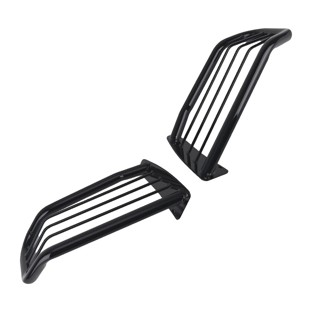 Front Push Bumper Bull Bar Grille Guard for Toyota Tacoma (2005–2015) Steel