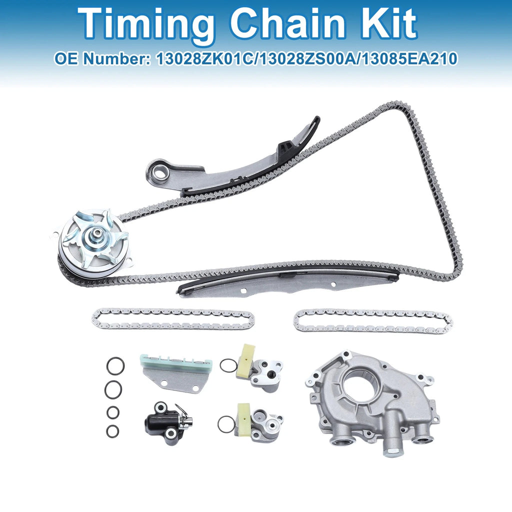 Timing Chain Kit No. 13028ZK01C for Nissan Frontier Xterra Pathfinder (2005–2012)