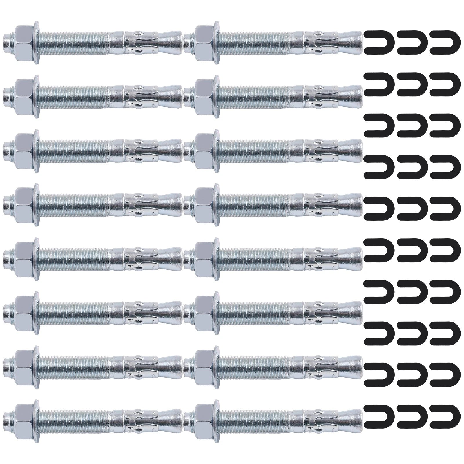 Lift Installation Kit for All Thread Wedge Anchors & Shims (2016–2020)