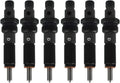 6PCS Fuel Injector 4928990 for Cummins 4BT