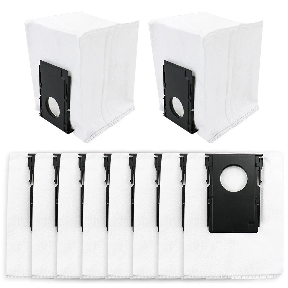 Set of 4 Dust Bags for Midea Robot Vacuum Cleaner