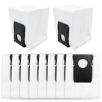 Set of 4 Dust Bags for Midea Robot Vacuum Cleaner