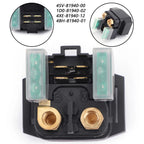 Starter Solenoid Relay for Yamaha Grizzly 660 YFM660 (2002–2008)