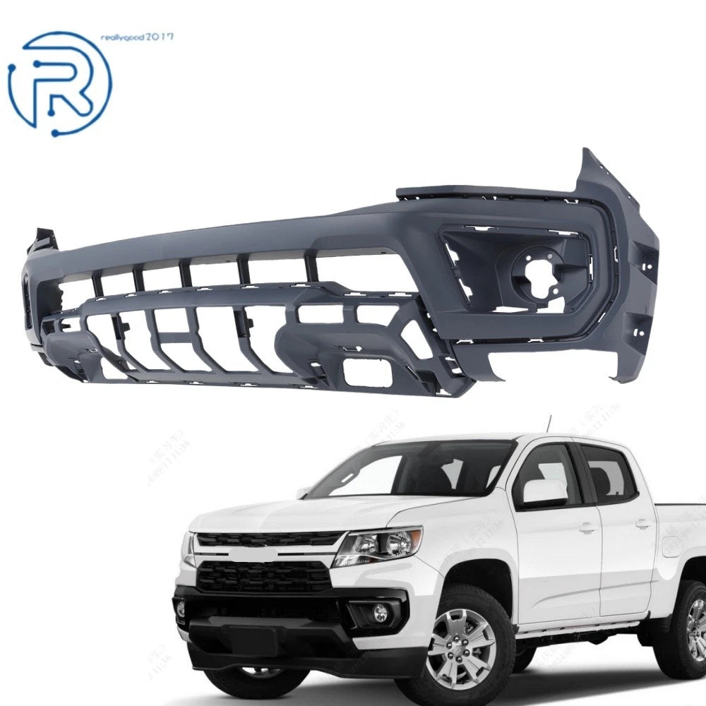 Front Bumper Cover for Chevrolet Colorado (2021–2022)