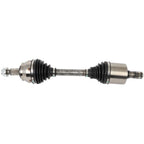 2X Front CV Axles AWD for Fiat 500X (2016–2018) Jeep Renegade (2017–2021) 2.4L