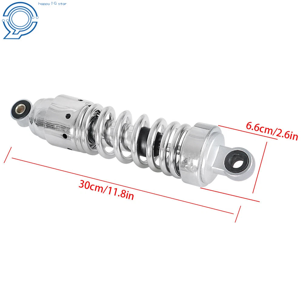 Rear Shocks for Honda Rebel CMX 250 (1986–2014)