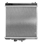 Radiator w/ Transmission Oil Cooler for Acura EL & Honda Civic (1997–2000)