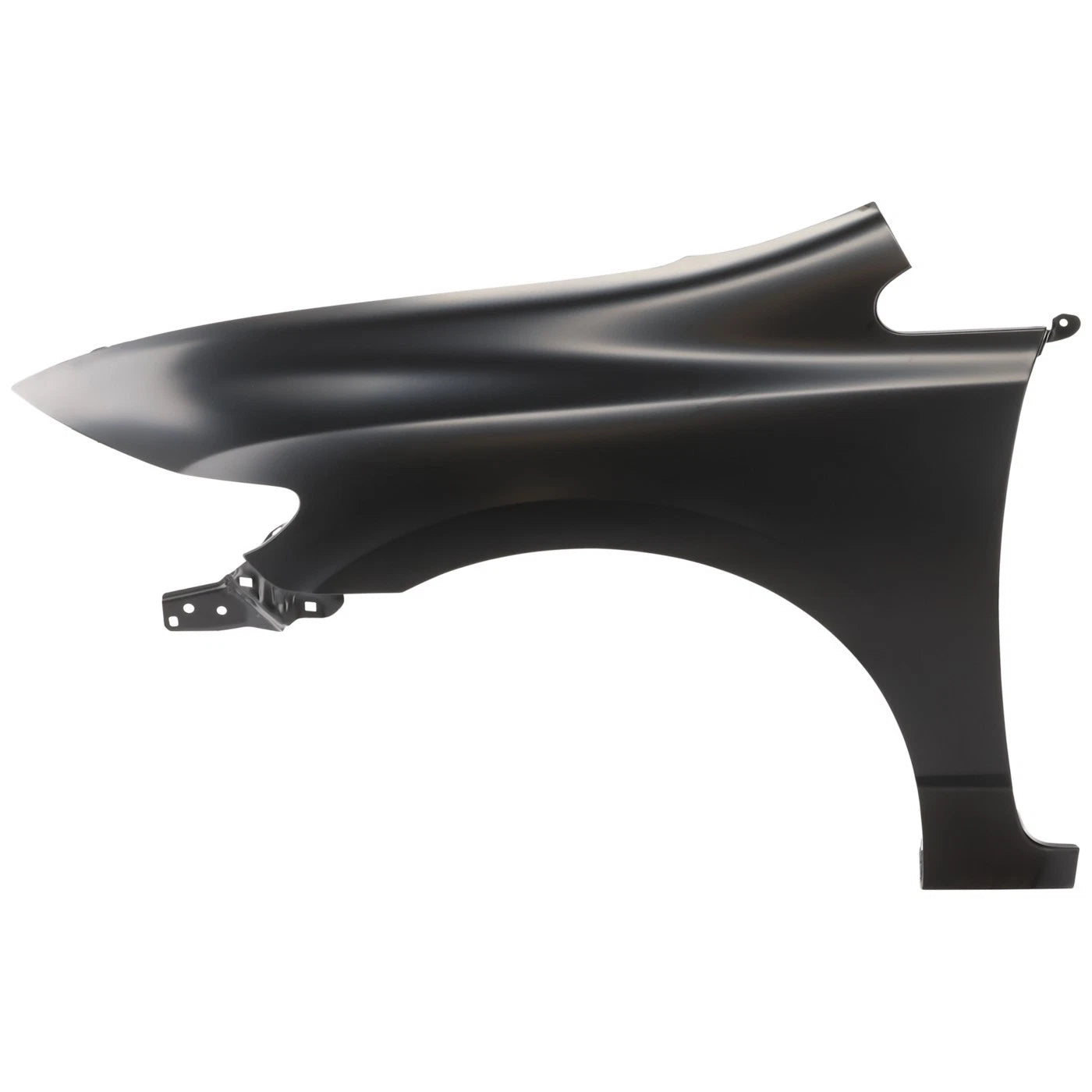 Set of 2 CAPA Fenders for Honda Civic (2006–2011) Front Driver & Passenger