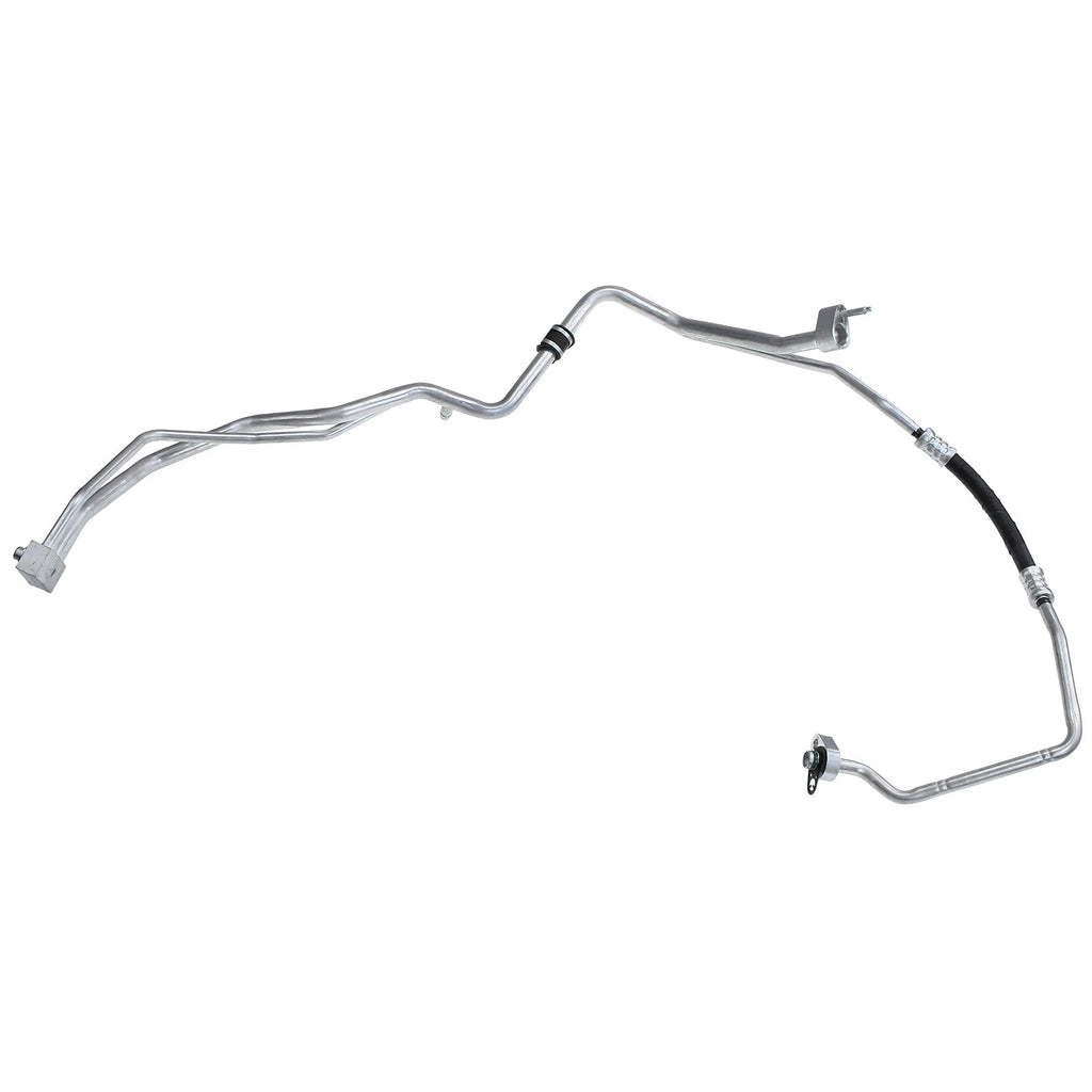 Suction & Liquid Line with Orifice for Jeep Compass Patriot Dodge Caliber (2007–2017)