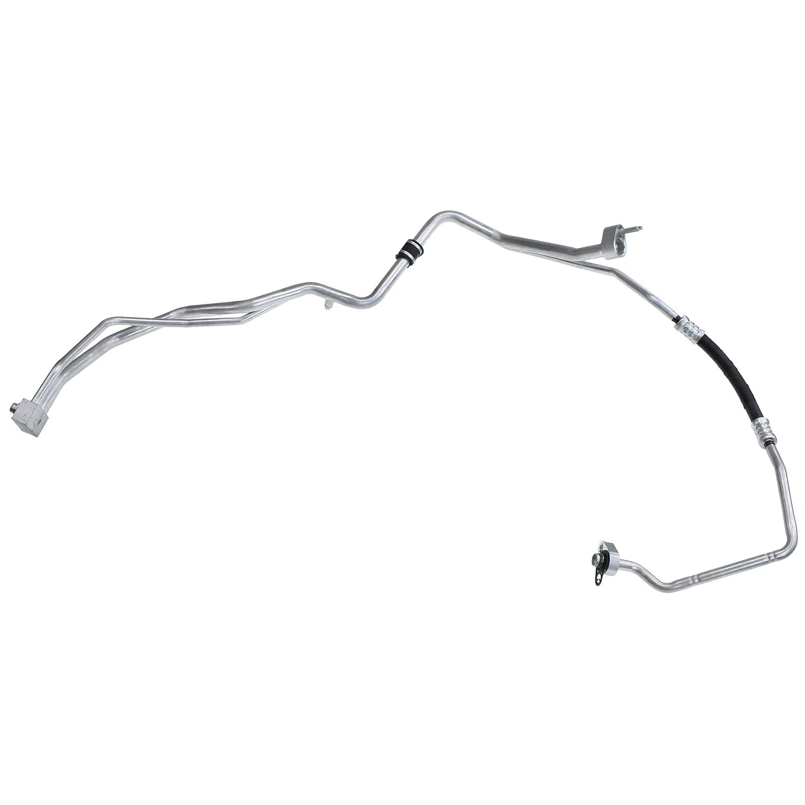 Suction & Liquid Line with Orifice for Jeep Compass Patriot Dodge Caliber (2007–2017)