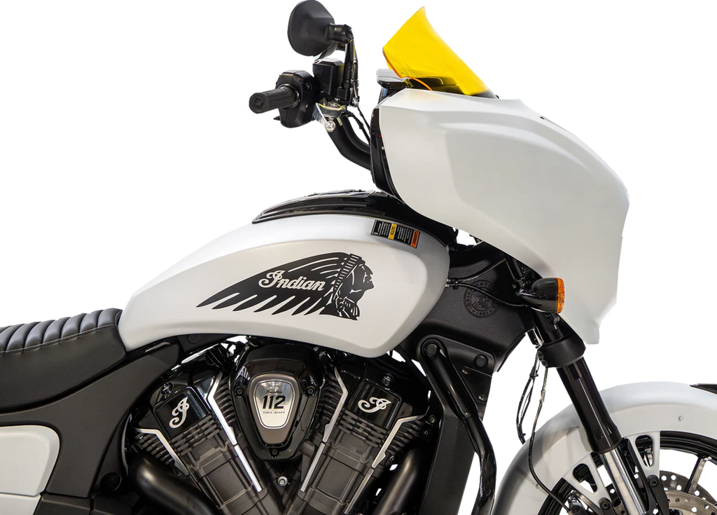 Klock Werks 9" Windshield for Indian Chieftain/Roadmaster (PowerPlus)