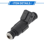 1 Pc Fuel Injector No. 0280155819/988FDA for Audi A4 1.8T (1997–2000)