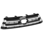 Front Grill Bumper Grille for Toyota Highlander (2017–2018) OE Style Chrome