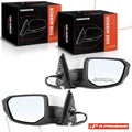 Pair Power Mirrors for Honda Civic (2016–2021) Sedan Coupe