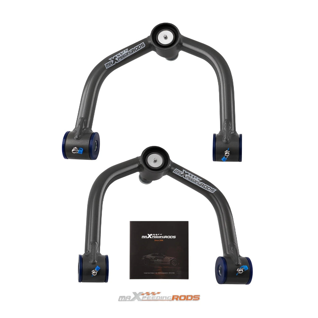 Set of 2 Front Upper Control Arms for Nissan Titan Armada (2005–2019)