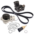 Water Pump Thermostat Sensor Belt Kit for Jeep Grand Cherokee WK (2014–2020)