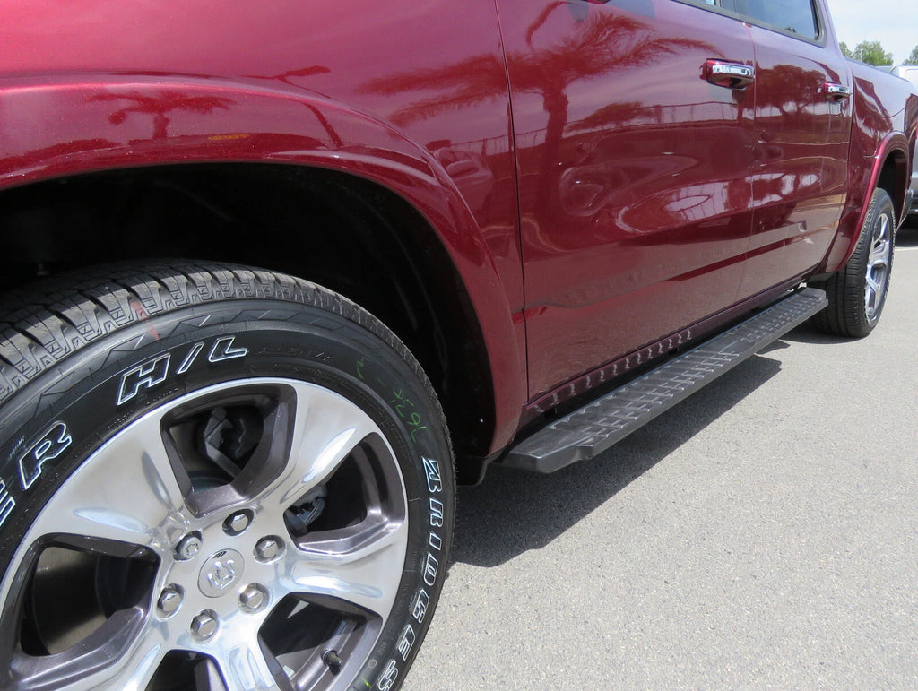 Running Boards for Ford Maverick (2022-2026)