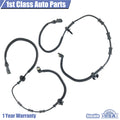 2X ABS Wheel Speed Sensor for Ford Explorer, Lincoln, Mercury