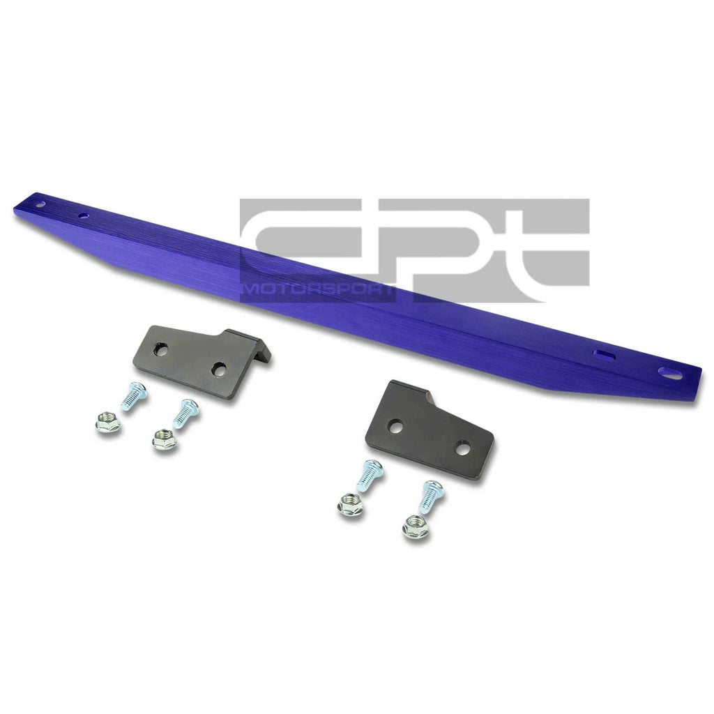 Aluminum Rear Lower Subframe Brace Tie Arm for Honda Civic (2001–2005)