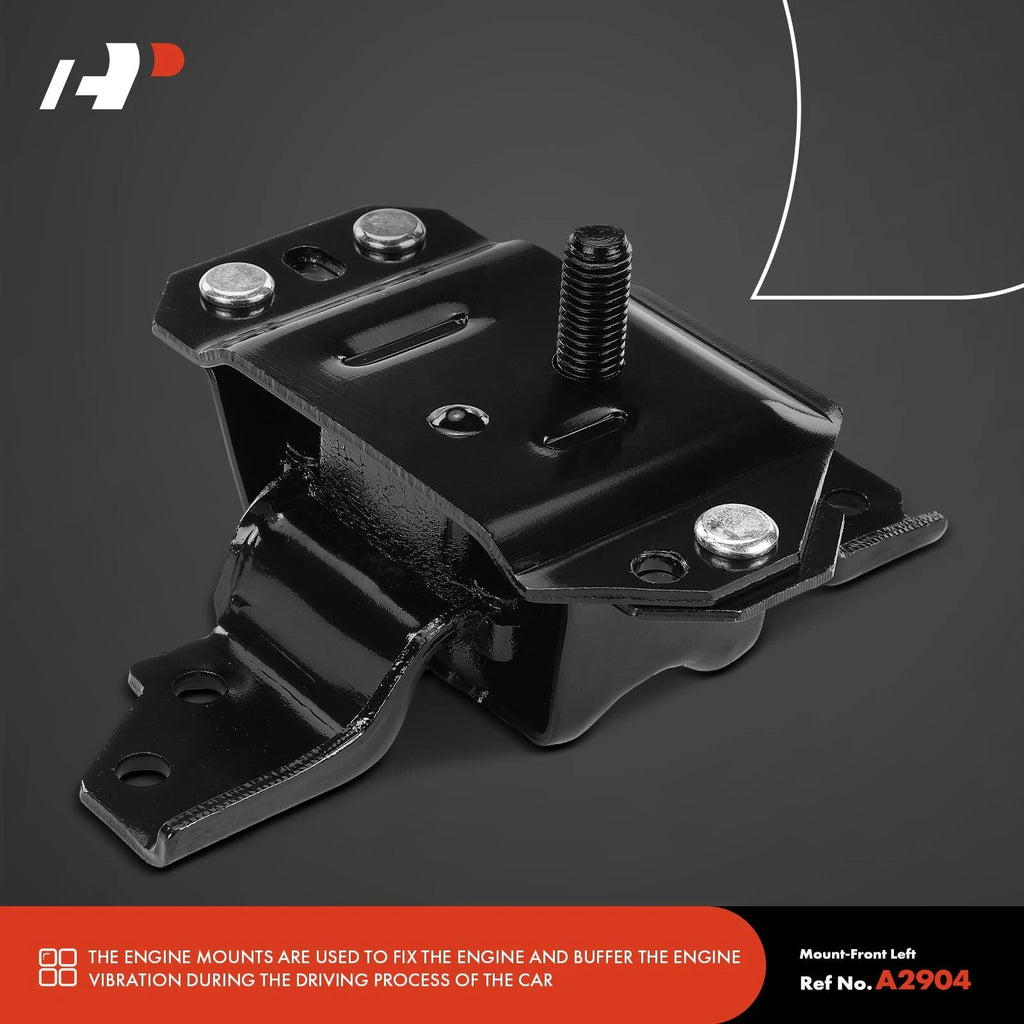 3X Engine Motor & Transmission Mount for Ford Mustang (1999-2004)