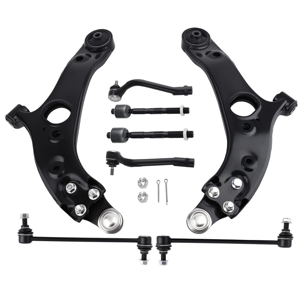 Front Strut w/Control Arm for Hyundai Sonata (2012–2013)