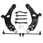 Front Strut w/Control Arm for Hyundai Sonata (2012–2013)