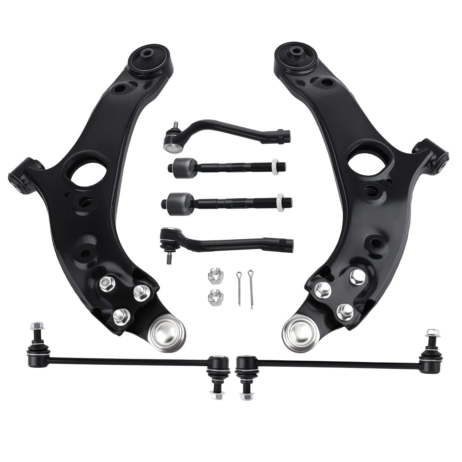 Front Strut w/Control Arm for Hyundai Sonata (2012–2013)