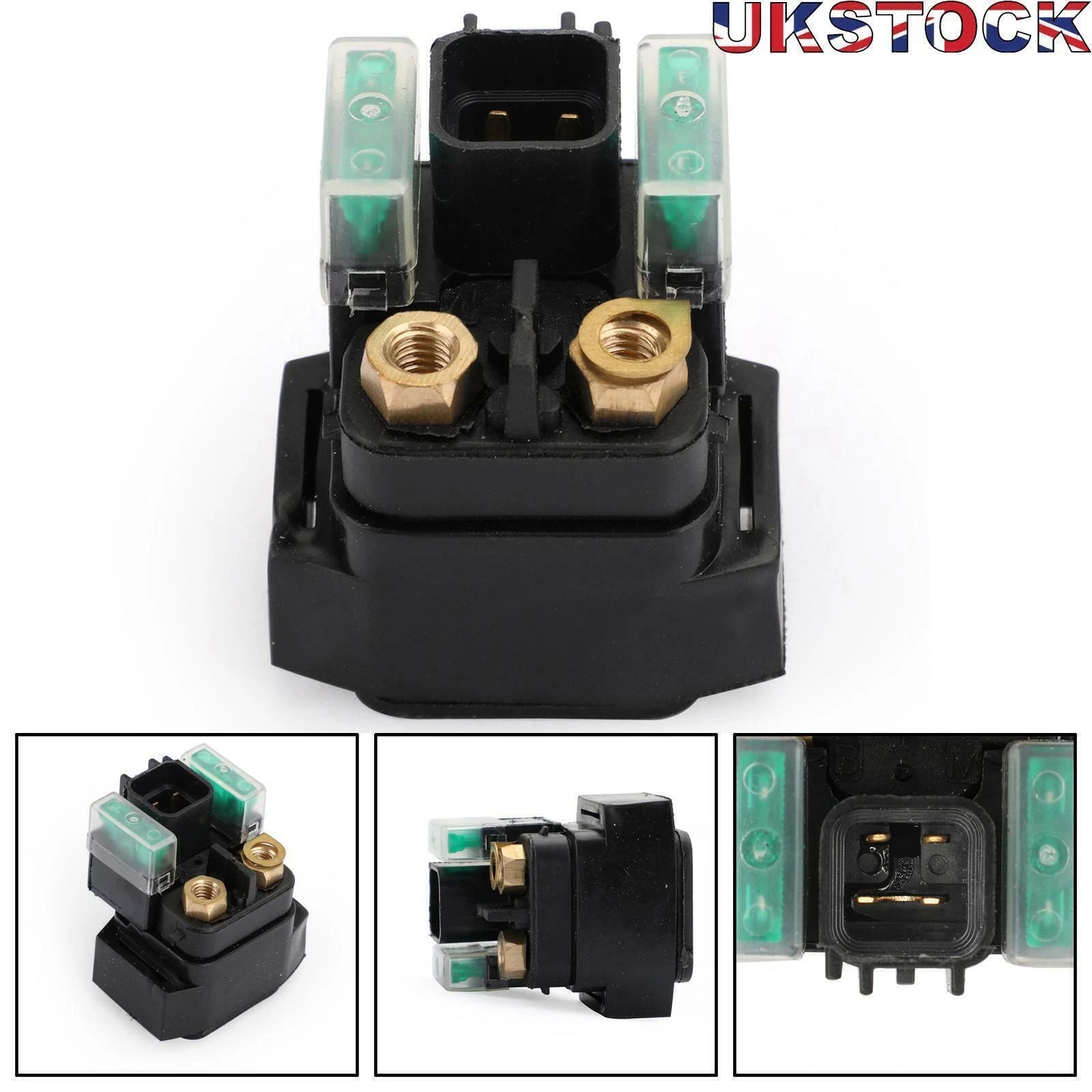 Starter Relay Solenoid for Suzuki TL1000S TL1000R (1997–2003) T9