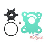 Water Pump Impeller Repair Kit 06192-ZW9-A30 for Honda 8-20 HP Outboard (1990–2023)