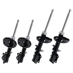 Set of 4 Struts Shocks Assembly for Chevrolet Prizm (1998–2002)