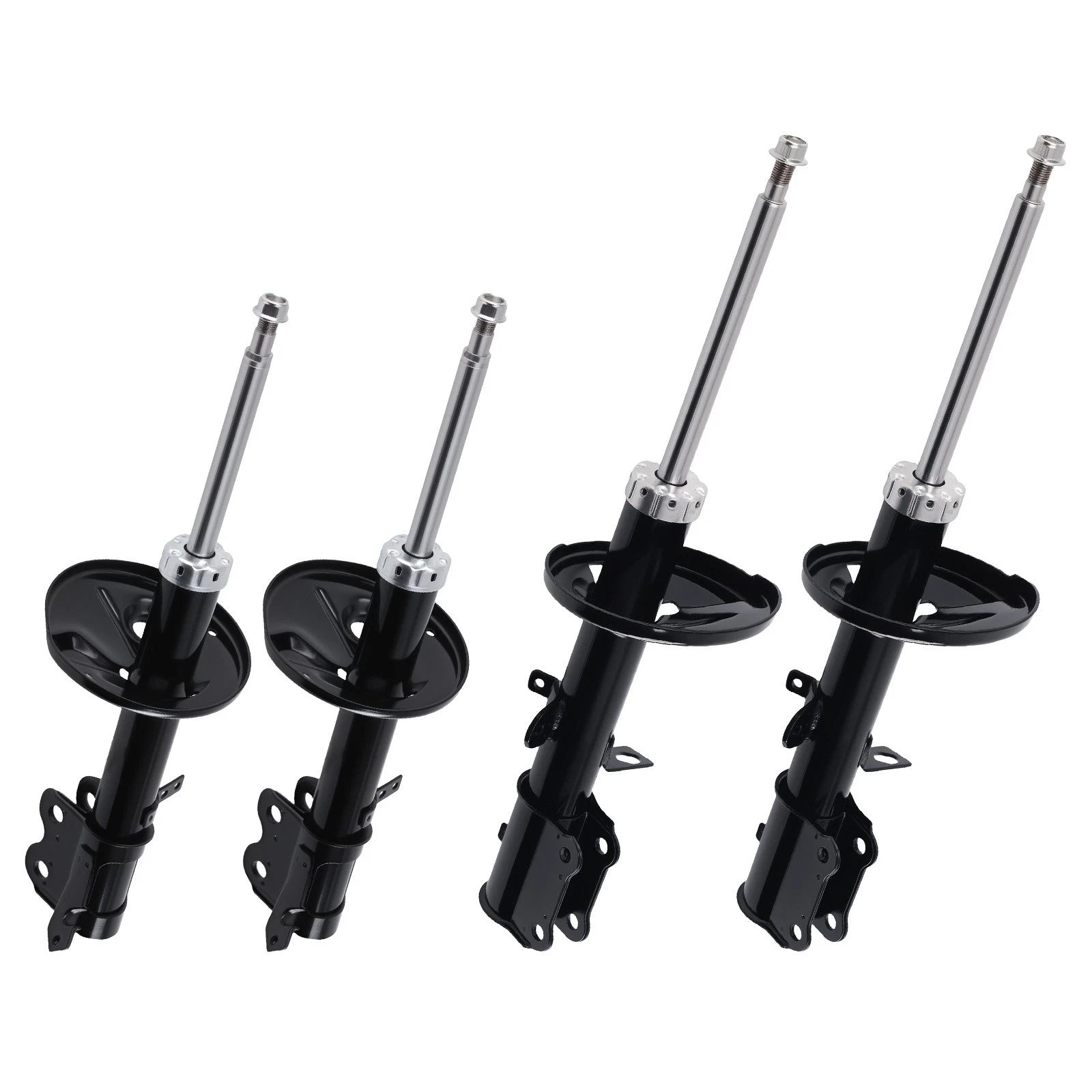 Set of 4 Struts Shocks Assembly for Chevrolet Prizm (1998–2002)