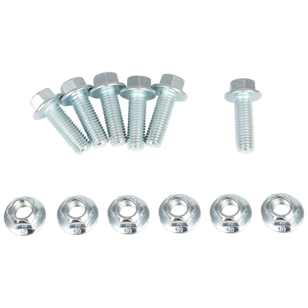 Front Right Coil Spring Tower Shock Mount Kit for Ford F-150 (1980-1996)