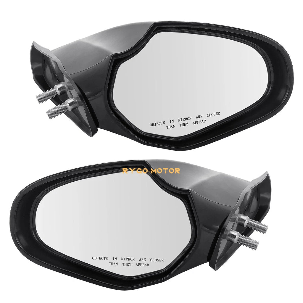 Pair Side Mirrors for Yamaha WaveRunner VX 1100 VXR VXS (1996–2019) F2N-U596B-00-00