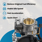 Carburetor with Fuel Filter for Suzuki DR650SE (1996–2019)
