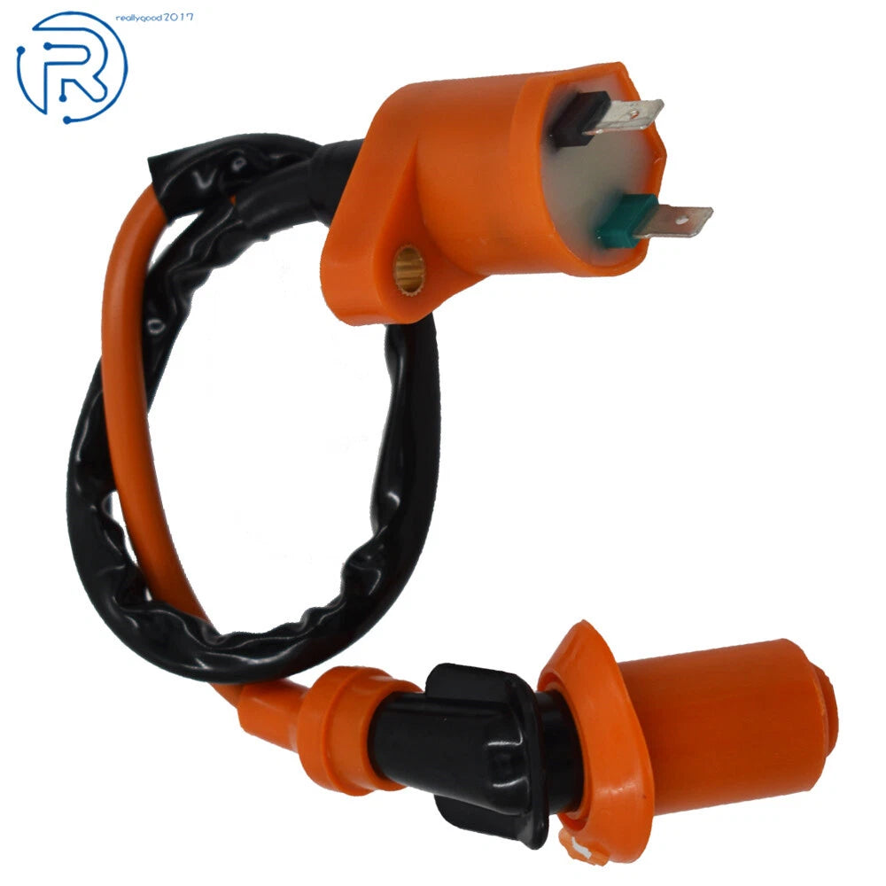 Ignition Coil for Honda ATV ATC XR XL CRF TRX 50cc 70cc 125cc 250cc 300cc