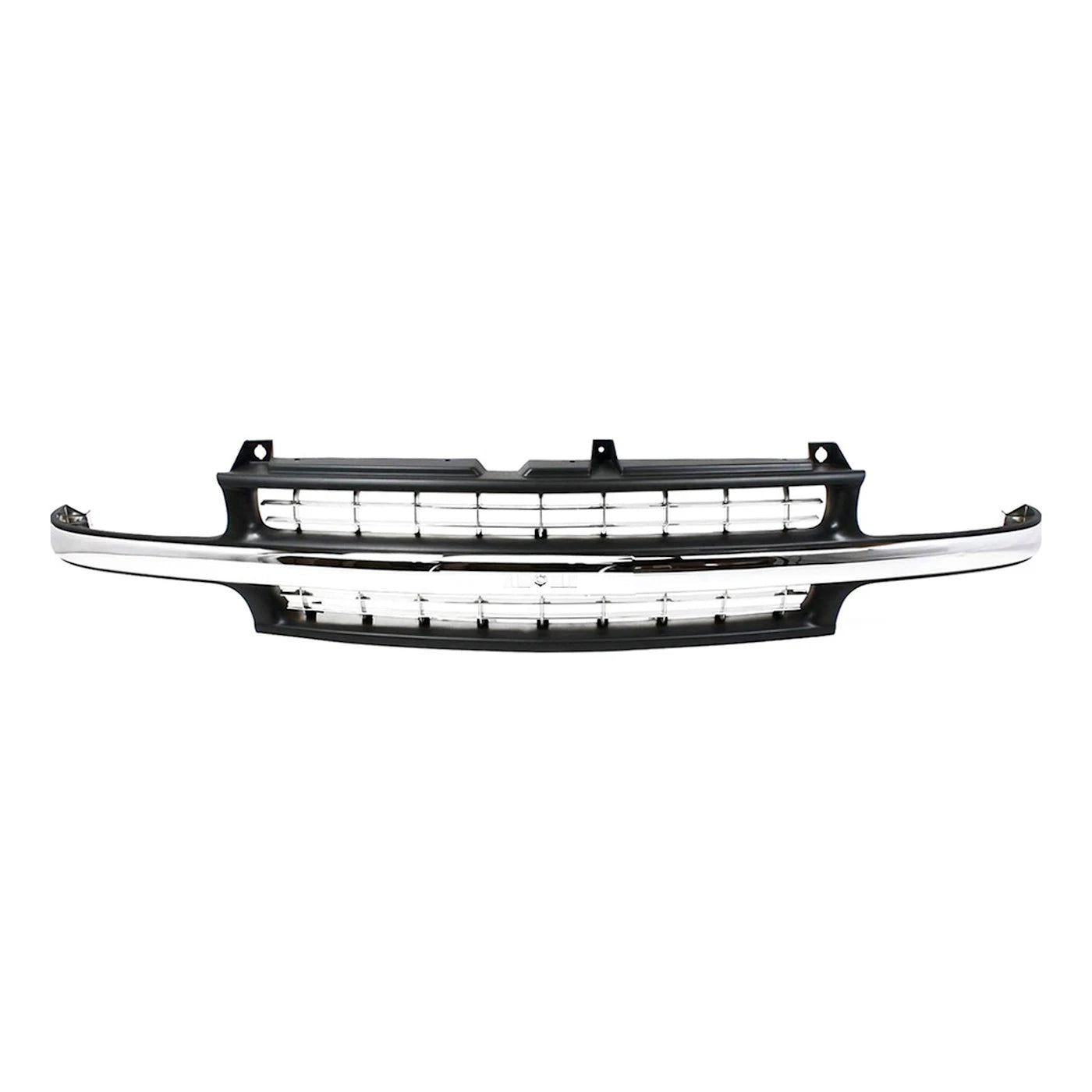 Fender Kit for Chevrolet Silverado 1500 (1999–2002) Primed