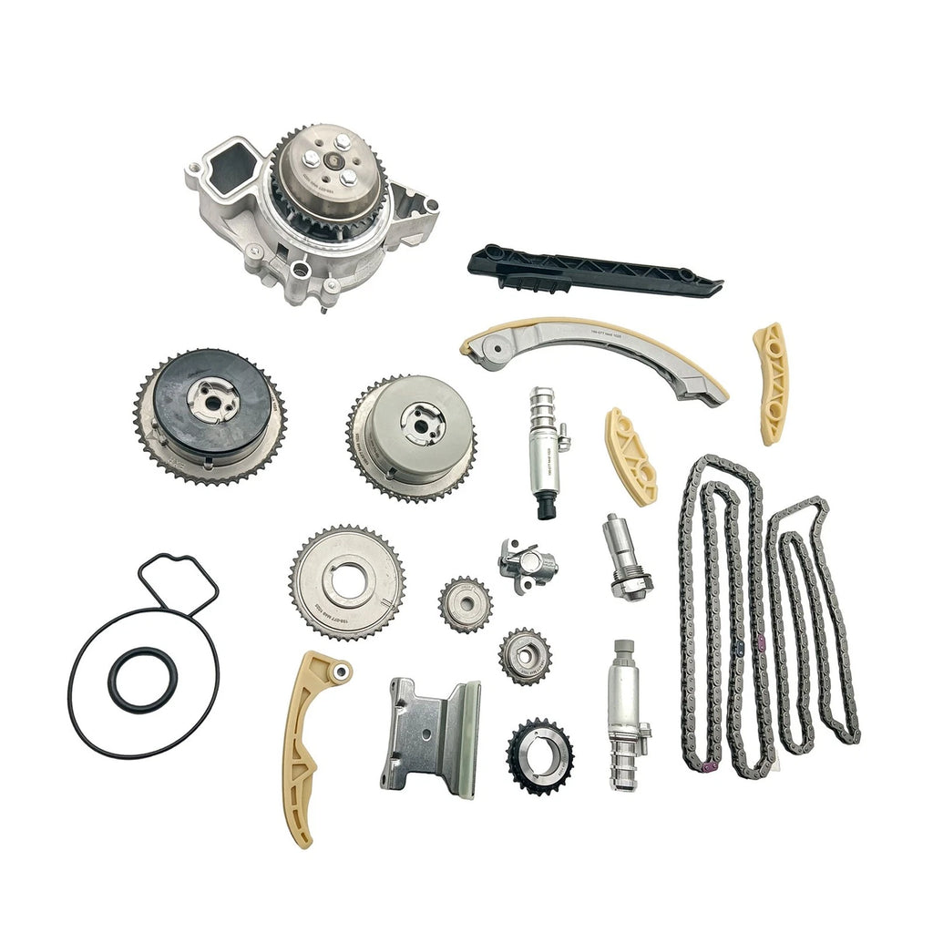 20x Engine Timing Chain Kit with Water Pump for Buick Regal, Chevy Malibu (2011–2016)