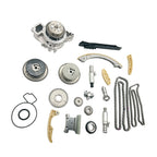 20x Engine Timing Chain Kit with Water Pump for Buick Regal, Chevy Malibu (2011–2016)