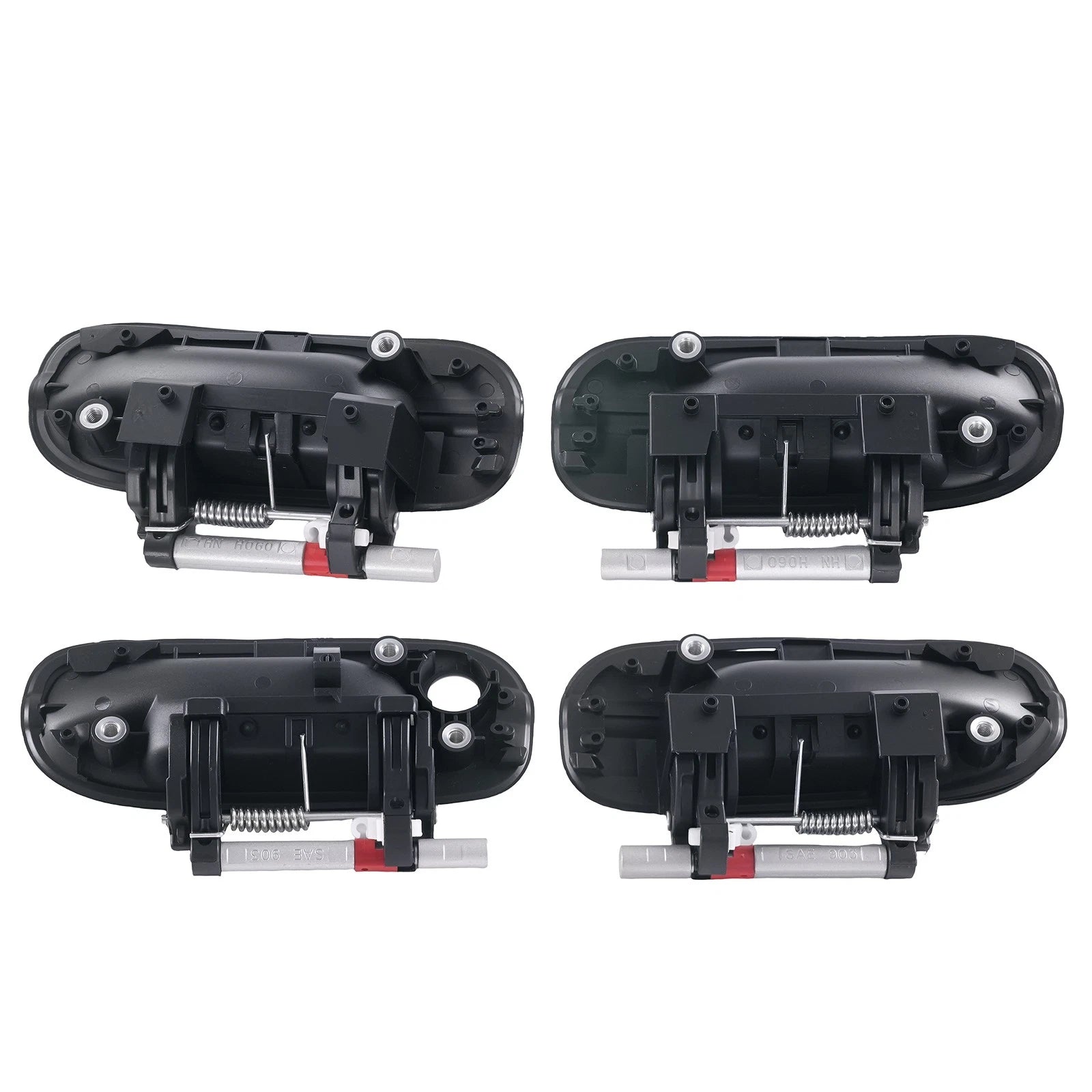 Exterior Door Handle for Nissan Sentra (2000–2006) 826066Z608 Black