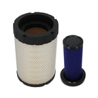 OEM Air Filter for Bobcat Skid Steer S630 S650 T630 T650 (P628328 P629468)