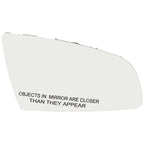 Passenger Side Mirror Glass for Audi A4 Quattro (2002–2008)