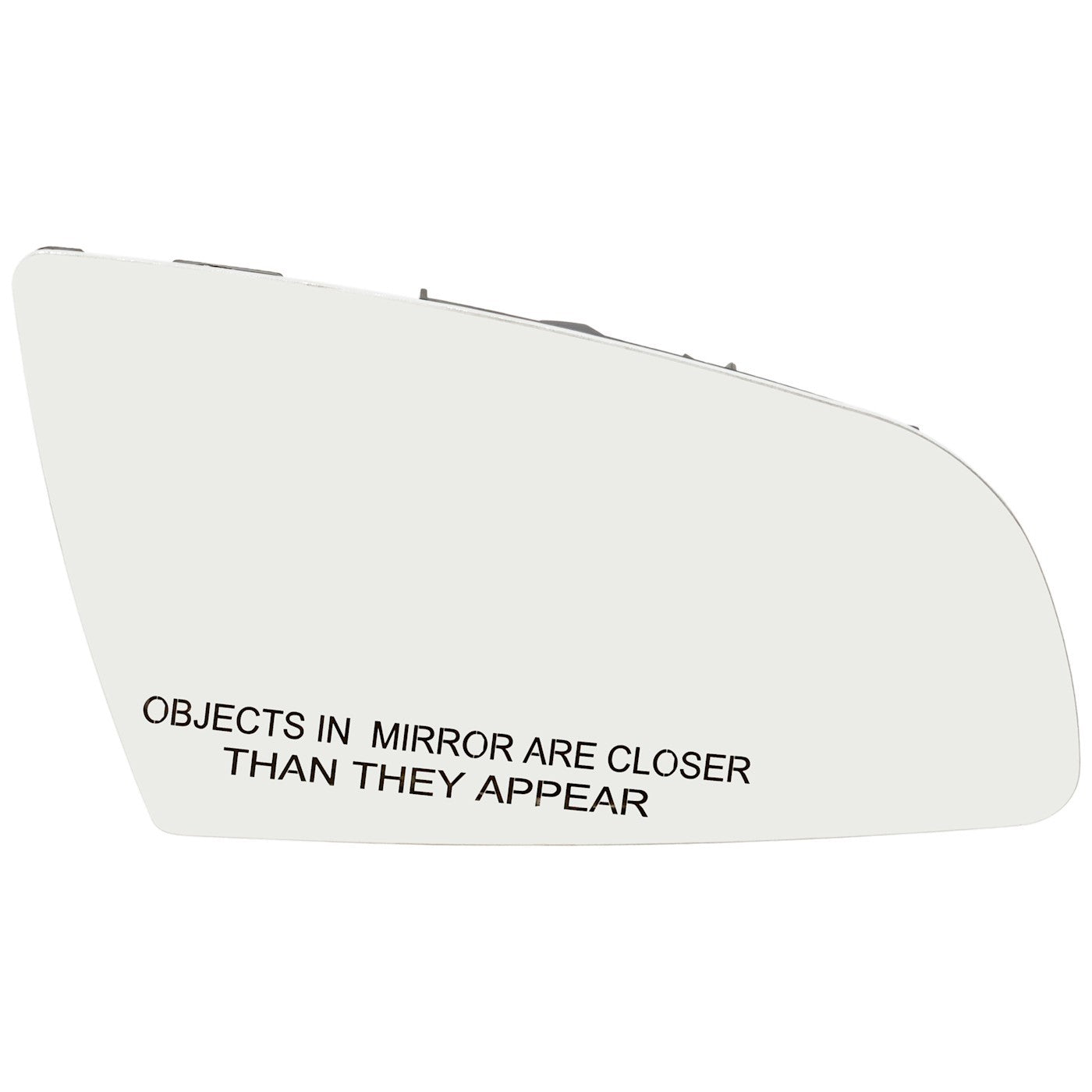 Passenger Side Mirror Glass for Audi A4 Quattro (2002–2008)