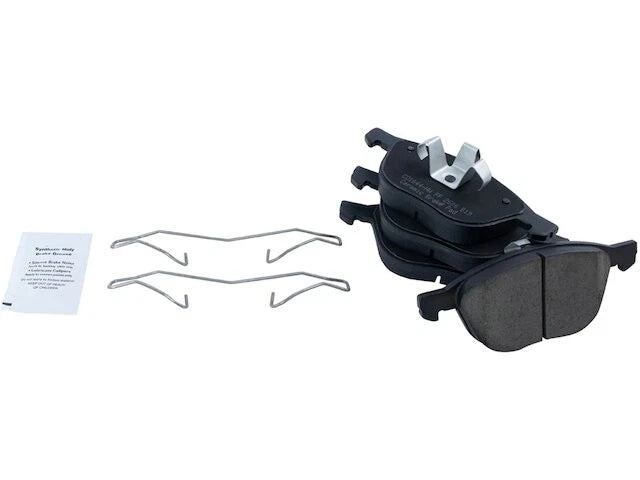 Front Brake Pad Set for Mazda 5 (2006–2010, 2012–2015) FJ433XT