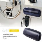 180mm Marine Radio Protector Cover for Boat Stereo (Heavy Duty)