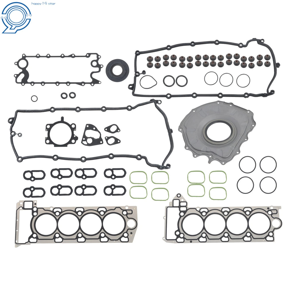 Engine Cylinder Head Gasket Set for Jaguar Land Rover AJ133 5.0L V8 (2010–2020)