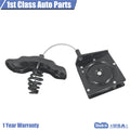Spare Tire Carrier & Hoist Assembly 924-538 for Dodge Ram 1500 2500 3500 (2002–2012)