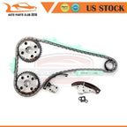 Timing Chain Kit for Pontiac Chevrolet Buick Oldsmobile (2000–2010)